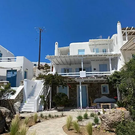 Ocean Вилла Mykonos Town