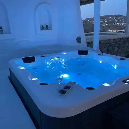 Ocean Вилла Mykonos Town