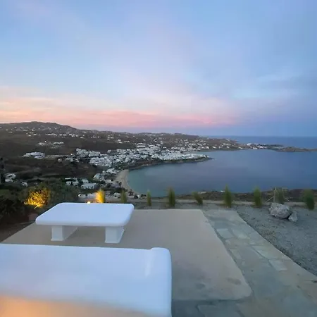 Ocean Vila Mykonos Town