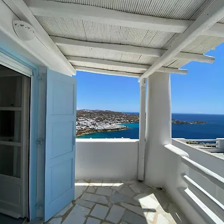 Vila Ocean Mykonos Town