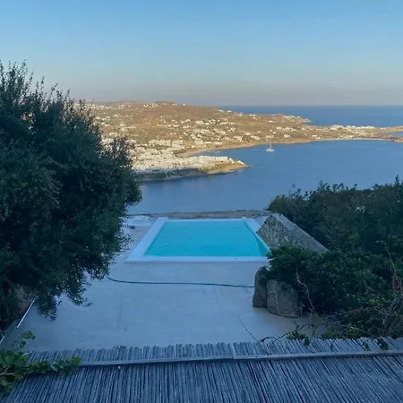 Ocean * Psarou (Mykonos)
