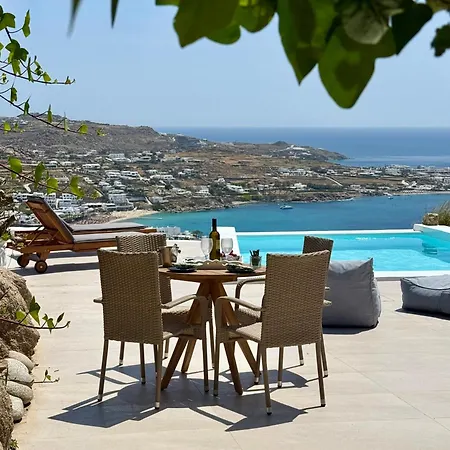 Ocean Villa *