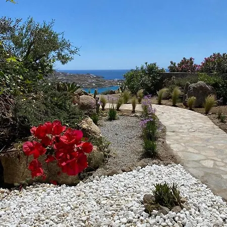 Ocean Villa Psarrou