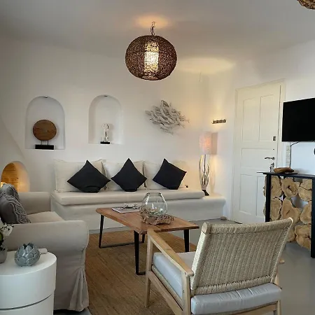 Ocean Villa Psarrou